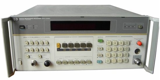 测量接收机HP-8902A