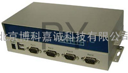 【PY-1404BG】USB转4路RS-422/485转换器