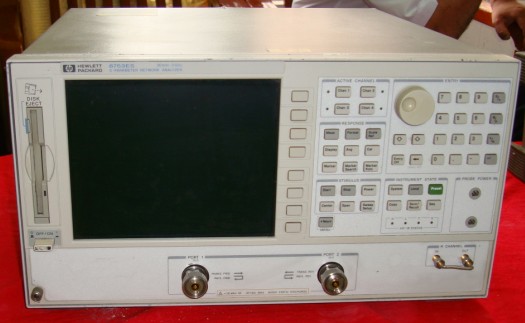 网络分析仪HP8753ES