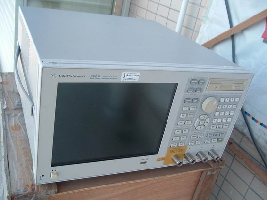 网络分析仪E5062A