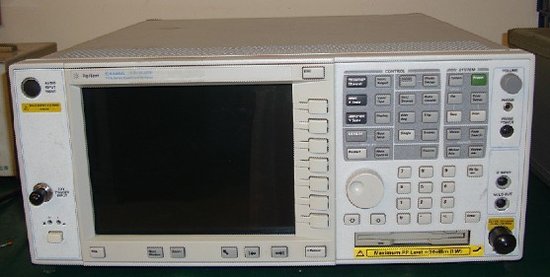 E4440A_频谱分析仪