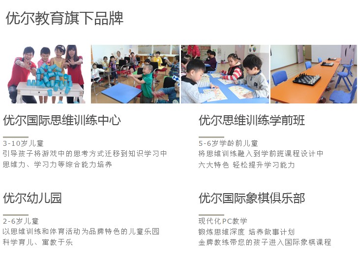 优尔沈阳学前班 在玩中学 在学中玩 玩出智慧