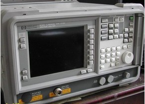 频谱分析仪E4411A