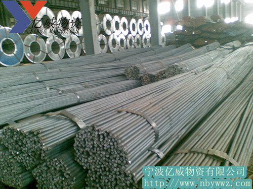 宁波亿威物资供应高硬度SACM645合金结构钢