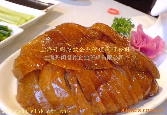2014上海丹阁隆重推出新产品台湾稻香鸭