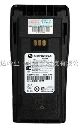 GP3688锂电池  摩托罗拉对讲机锂电池 NNTN449