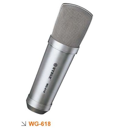 WVNGR WG-618大合唱话筒