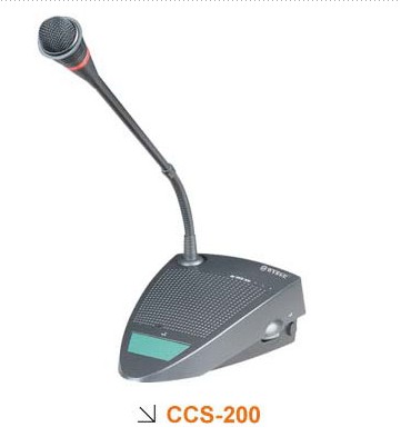 WVNGR CCS-200会议话筒