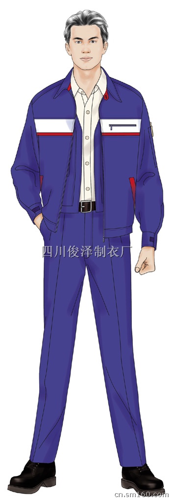 成都劳保服定做，成都劳保服专业厂家，成都劳保服价格