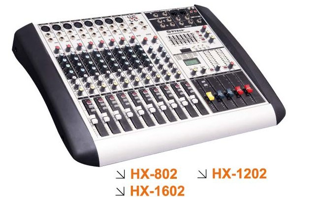 WVNGR威格 HX-802专业舞台会议演出调音台