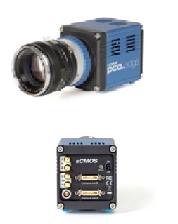 德国PCO公司 pco.edge 5.5 科学级SCMOS相机