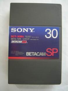 SONY BCT-30录相带