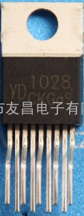 YD1028,车载IC，音响IC，友达，小功放