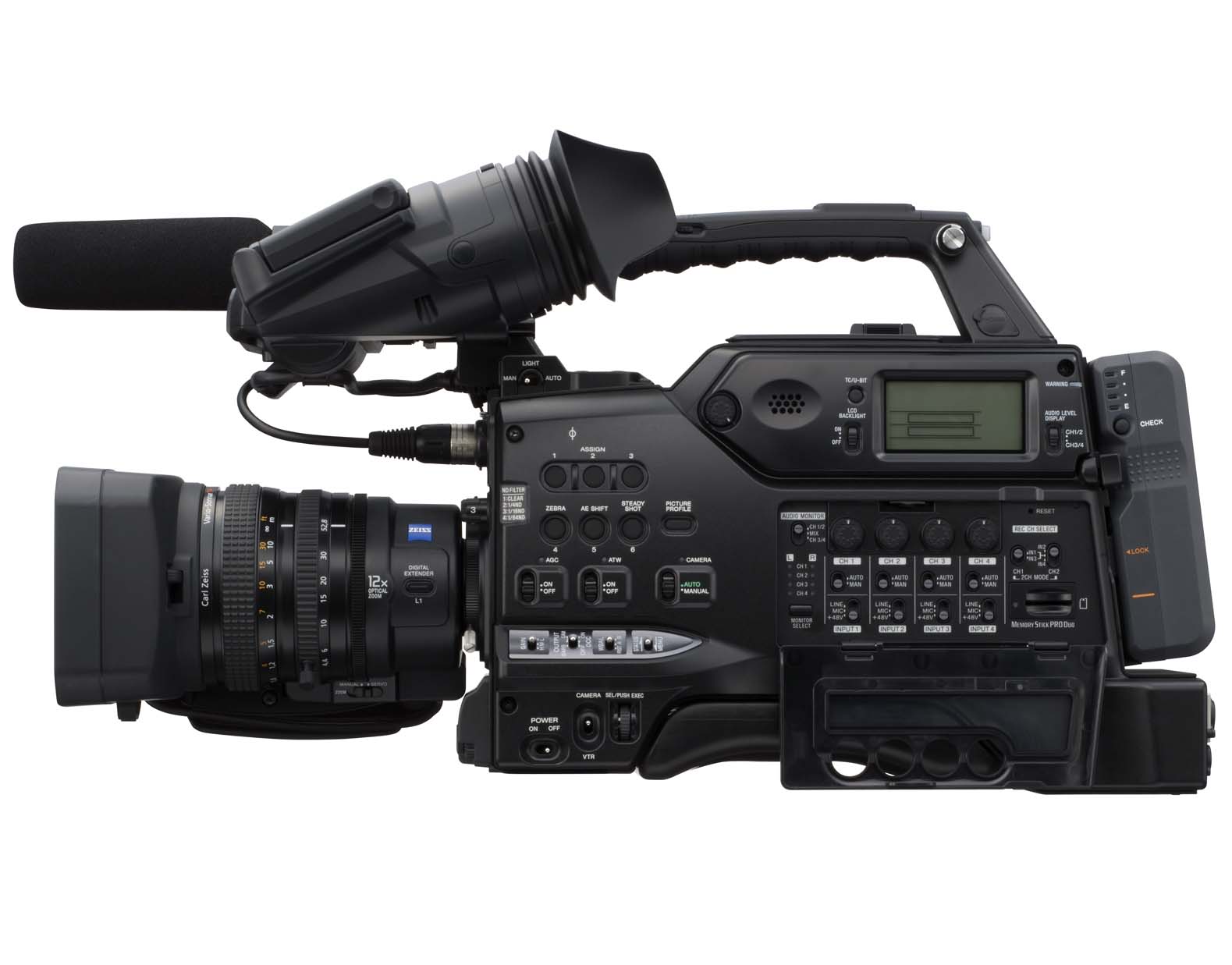 PMW-F55数字摄影机