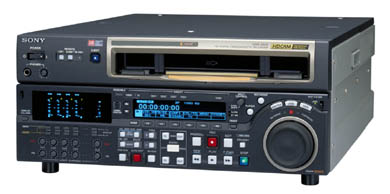 HDW-2000高清演播室录像机
