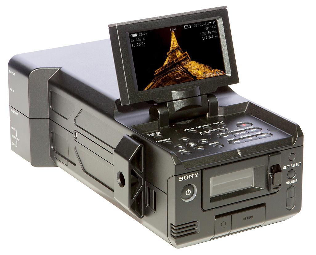 PMW-1000存储卡录像机