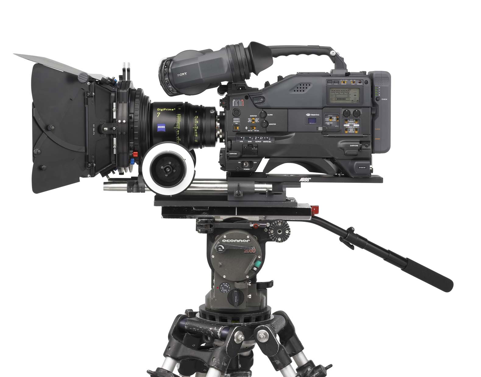 索尼数字摄像机HDW-F900R
