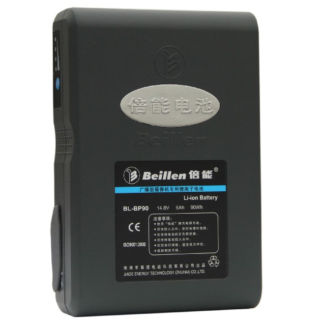 摄像机电池BL-BP90