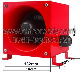 CS116A-D报警器 工业用报警器 电子蜂鸣器