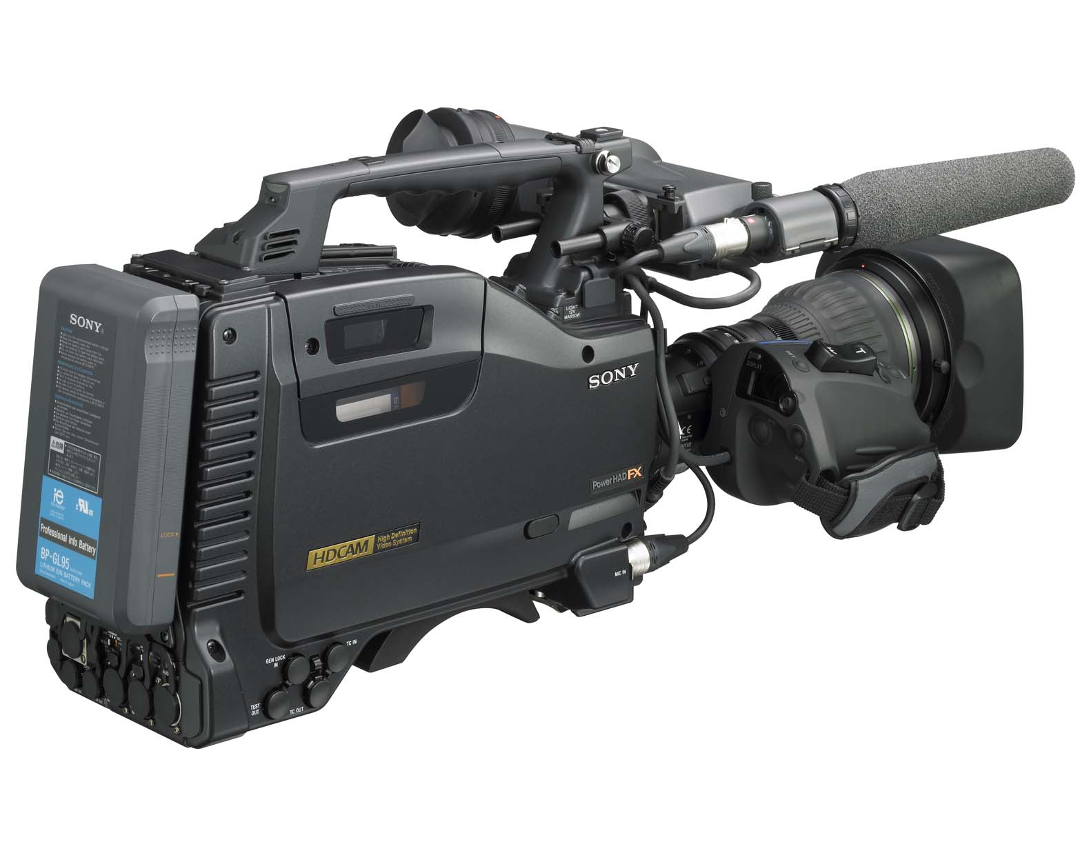 HDW-680高清数字摄录一体机