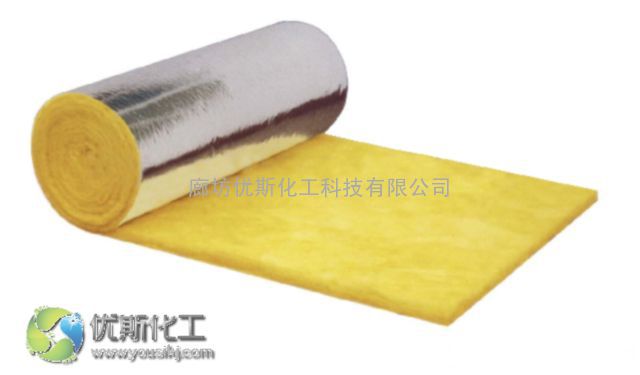 廊坊优斯 玻璃棉卷毡 玻璃棉生产厂家 玻璃棉价格