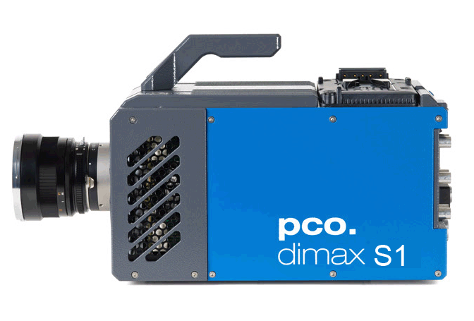 德国PCO公司 PCO.dimax  HD+ 高速摄像机
