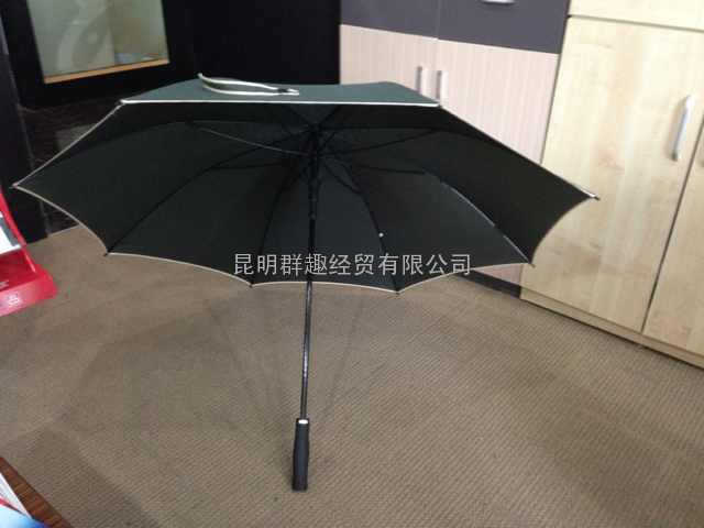 昆明直把伞印刷定做|直把伞价格详情展厅