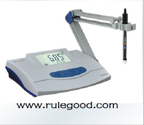 雷磁 PHS-25台式数显PH计 酸度计 酸度检测仪 酸碱度测定仪
