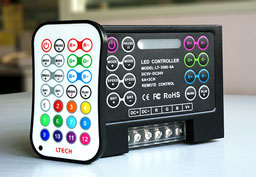 RGB音乐控制器