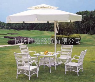 昆明休闲伞|四角伞|帐篷伞|庭院伞价格质量告诉你