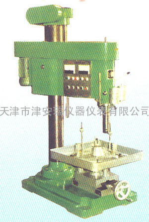 SC100型立式取芯机