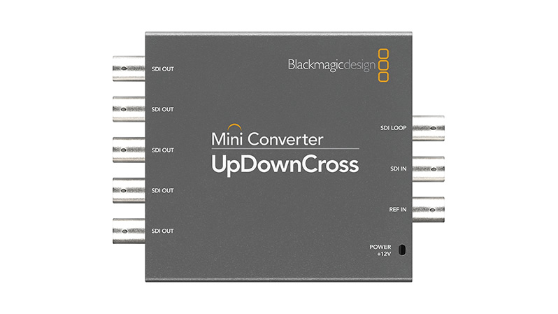 Mini Converter UpDownCross-转换器