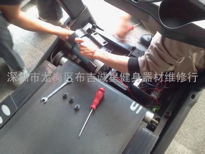深圳诚星健身器材维修公司售后收费实在杜绝乱要钱