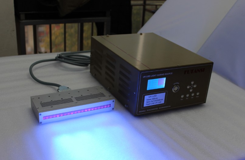 UVLED线光源|LED紫外线固化装置