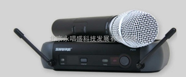 shure无线话筒PGX24/SM86