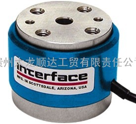 美国interface MRT 双法兰扭矩传感器