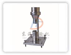 XBM-100型表观密度测定仪