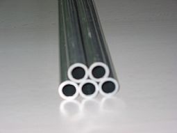 6063-T5精密铝管（氧化效果极佳）/台州6061铝管性能/安徽2024铝管厂家直销