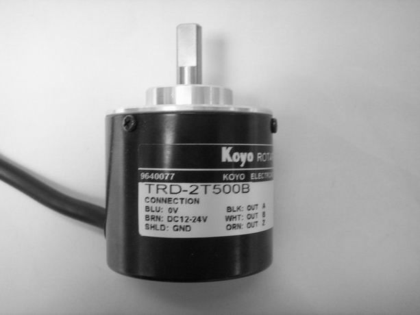 光洋编码器TRD-2T500B