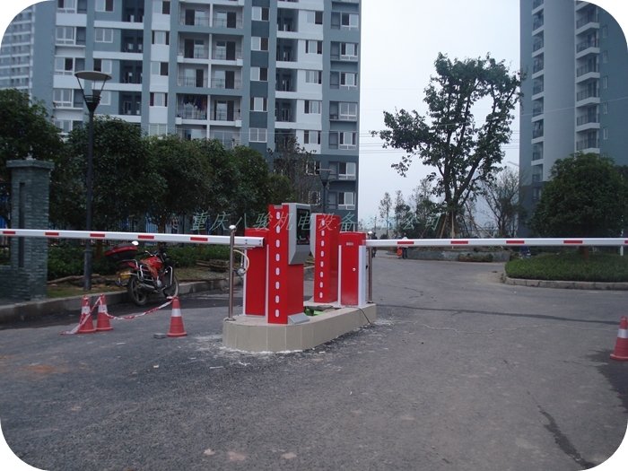 重庆BJ停车场管理系统