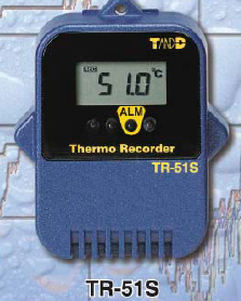 TR-51S温度记录仪 日本TAD温度记录仪