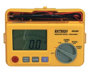 Extech 380366模拟&amp;数字式兆欧表