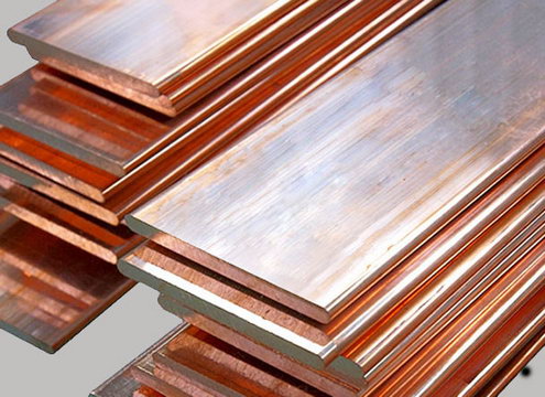 电镀槽用红铜排 电镀生产用红铜排