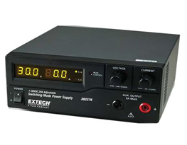 Extech 382276实验室用直流电源600W