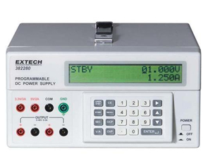 Extech 382280可编程式直流电源200W