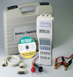 Extech BT100电池容量测试仪