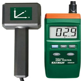Extech 480826三维电磁场测量仪