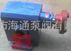 ZYB杂质齿轮油泵，渣油泵图片