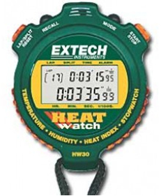 EXTECH HW30温湿度秒表