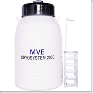 MVE  CRYOSYSTEM系列液氮罐